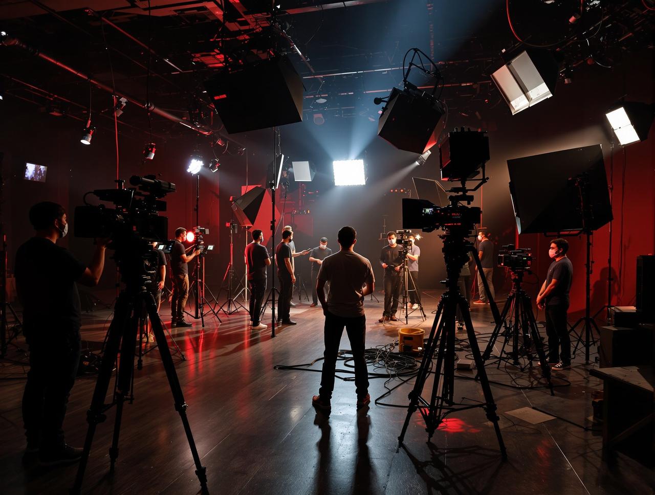 快活影院制作团队