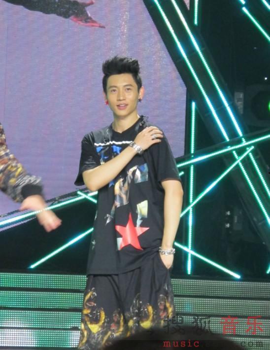娱乐现场 魏晨,娱乐现场闪耀之星