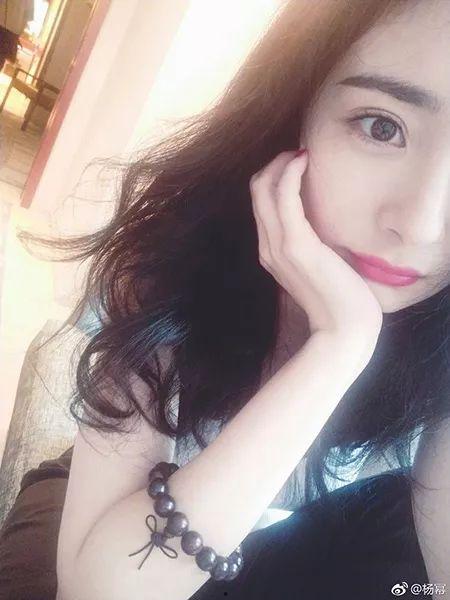 娱乐圈 杨幂 自拍