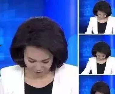 央视女主播 补妆,展现专业魅力与时尚态度