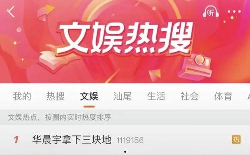 娱乐热搜新闻,揭秘最新热门事件背后的故事