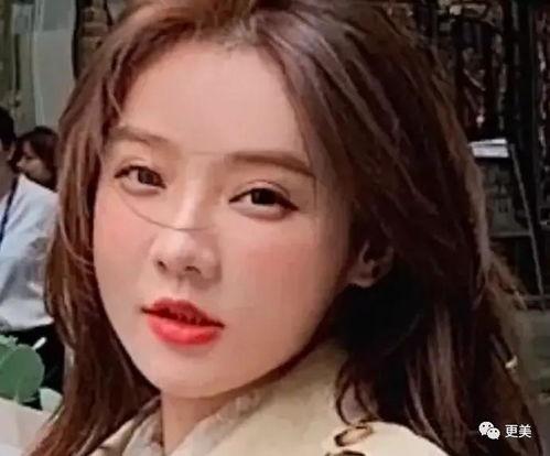 长相自然的网红,素颜出镜，魅力不减分”