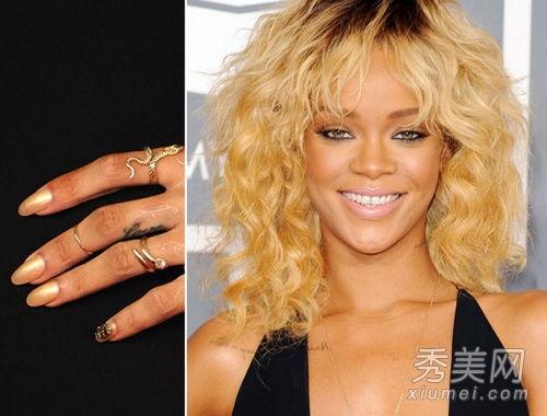 女明星指甲油,揭秘女明星们的魅力指甲油秘籍